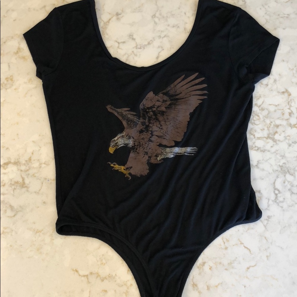 Low back bodysuit